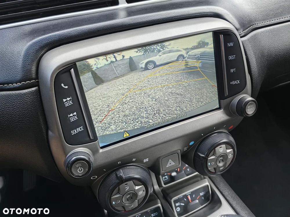 Chevrolet Camaro 6.2 V8 - 27