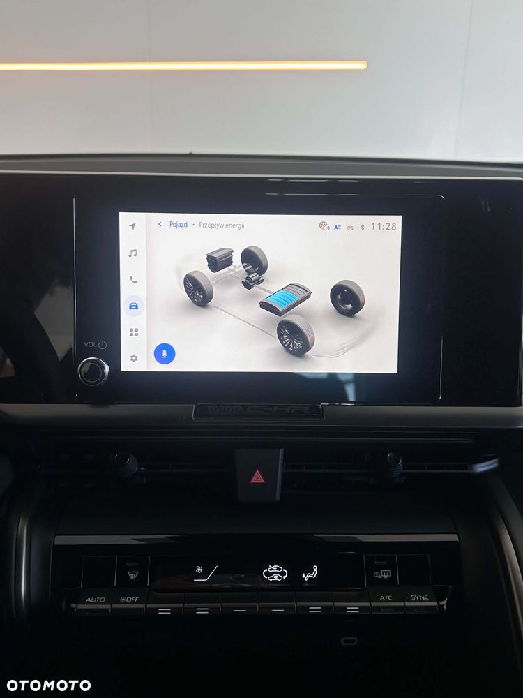 Toyota C-HR 1.8 Hybrid Comfort - 27