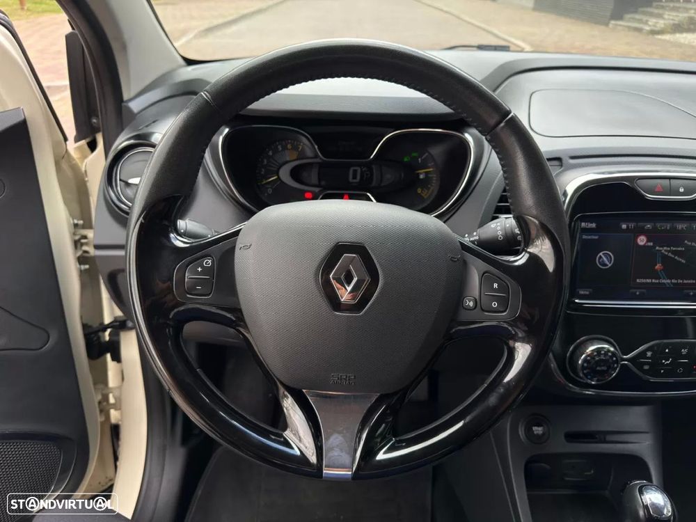 Renault Captur ENERGY TCe 120 EDC XMOD - 34