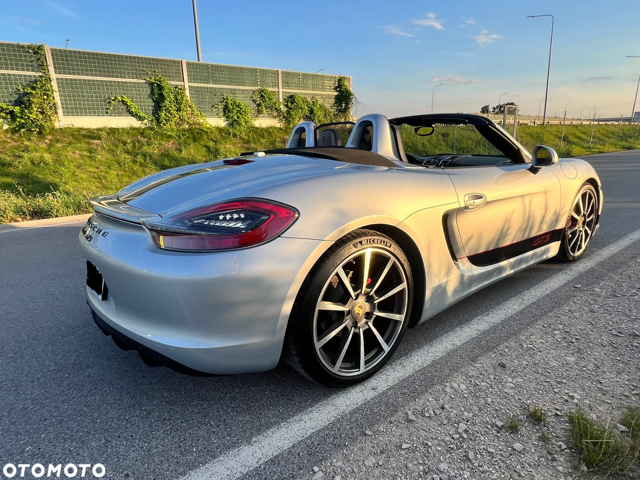 Porsche Boxster GTS PDK - 11