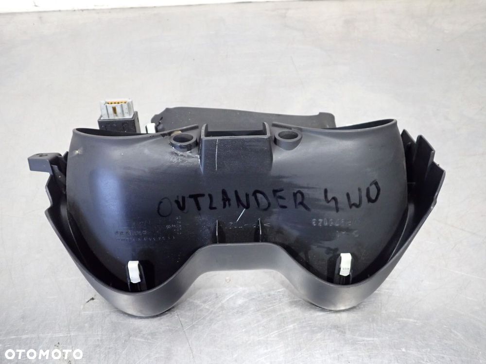 OSŁONA LICZNIKA MITSUBISHI OUTLANDER  MR975123 - 2