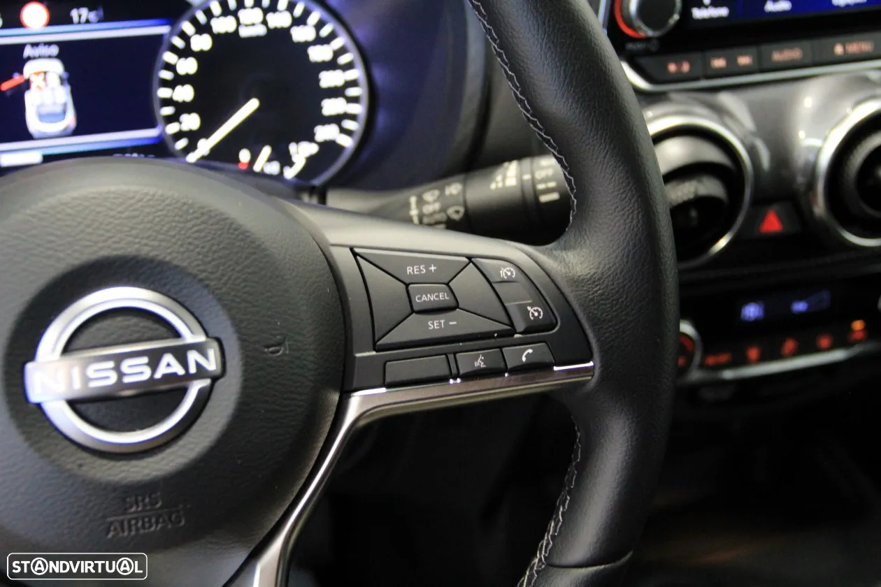 Nissan Juke 1.0 DIG-T N-Connecta - 15