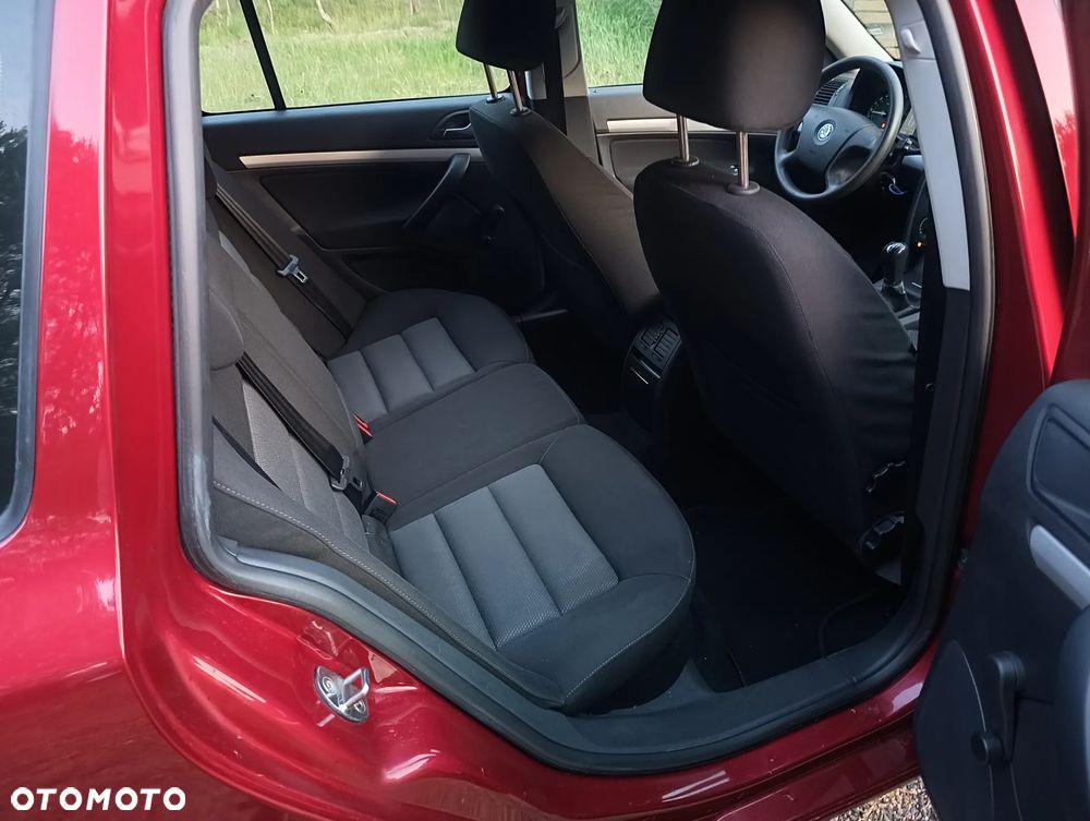 Skoda Octavia 1.9 TDI Classic - 11