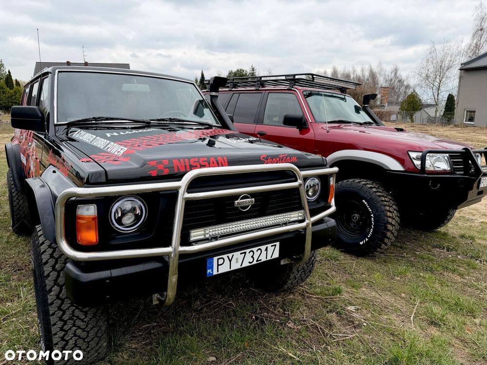 Nissan Patrol - 19