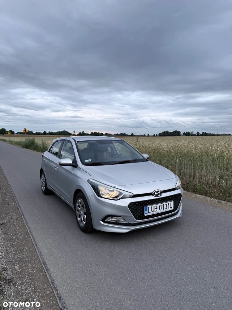 Hyundai i20 1.1 CRDi Comfort - 1