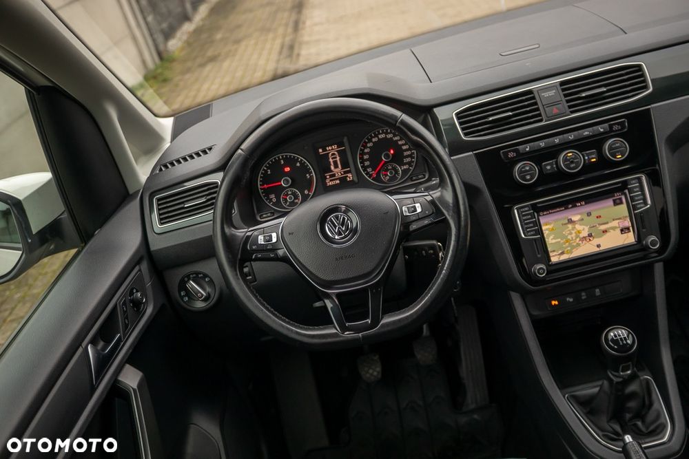 Volkswagen Caddy 2.0 (5-Si.) Highline - 34