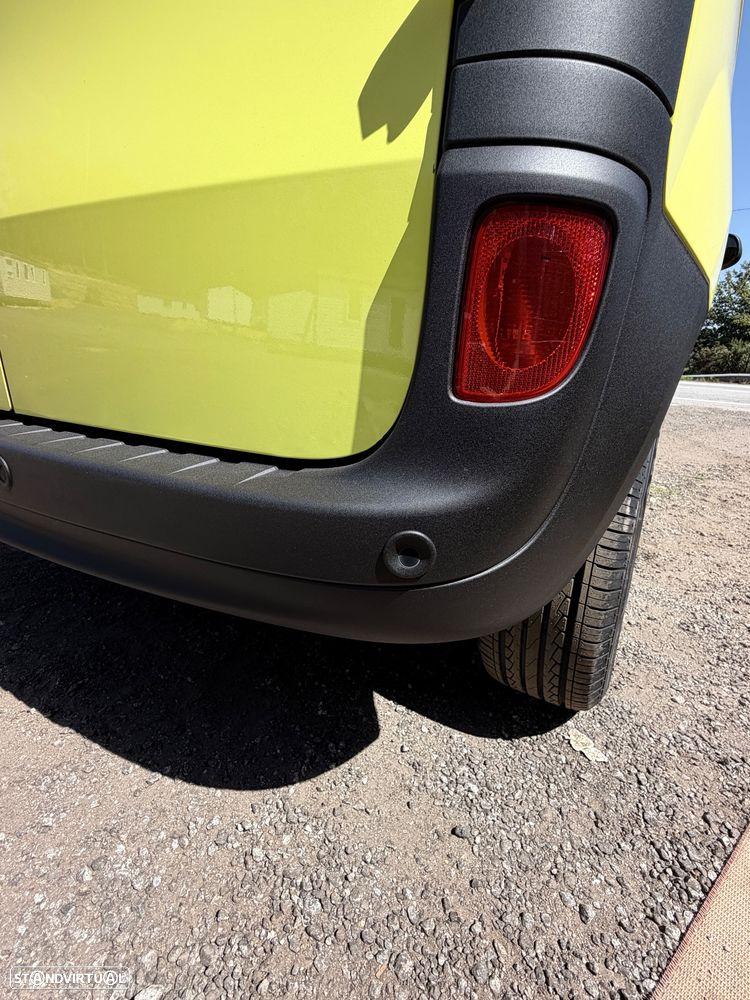 Renault kangoo van blue dci 95 extra luxe deduz iva - 20