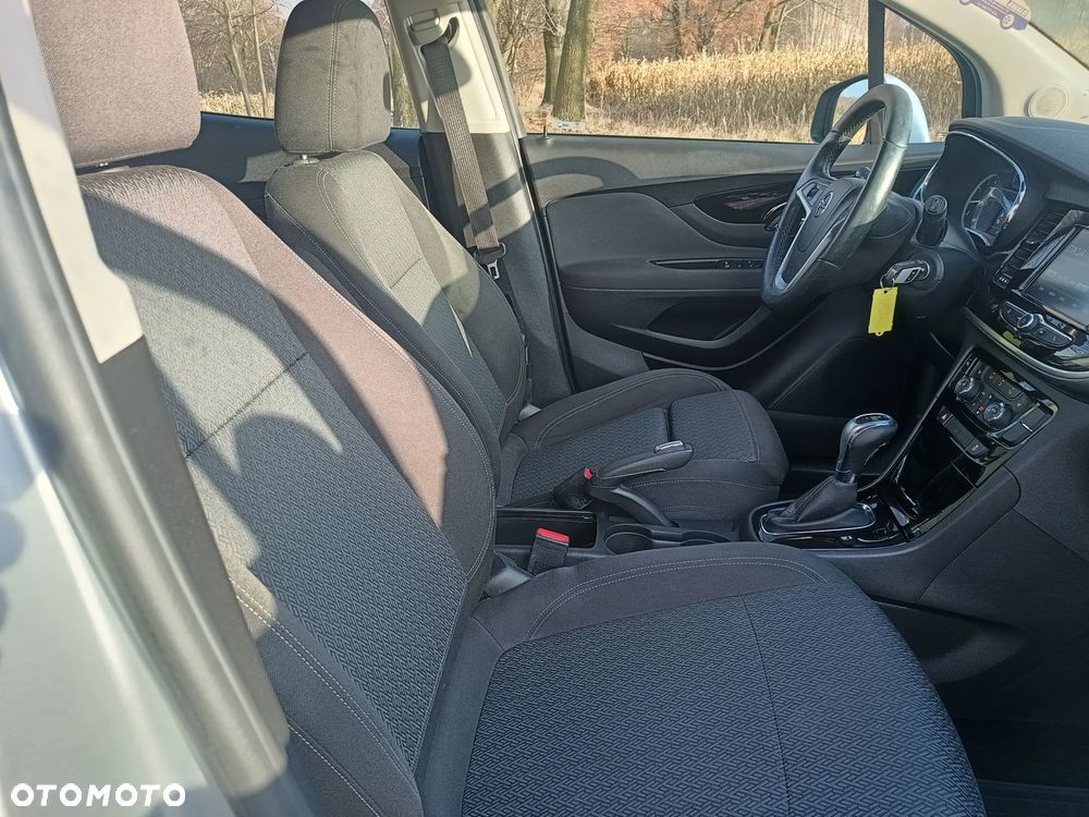 Opel Mokka 1.4 Turbo Automatik Color Edition - 31