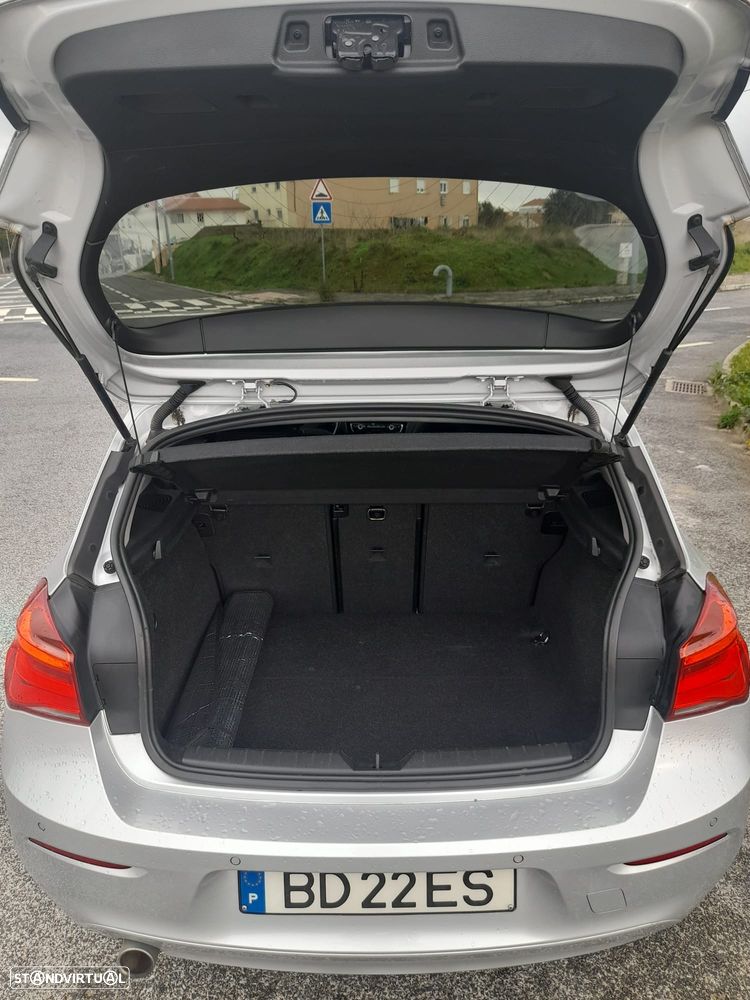 BMW 116 d EfficientDynamics - 7