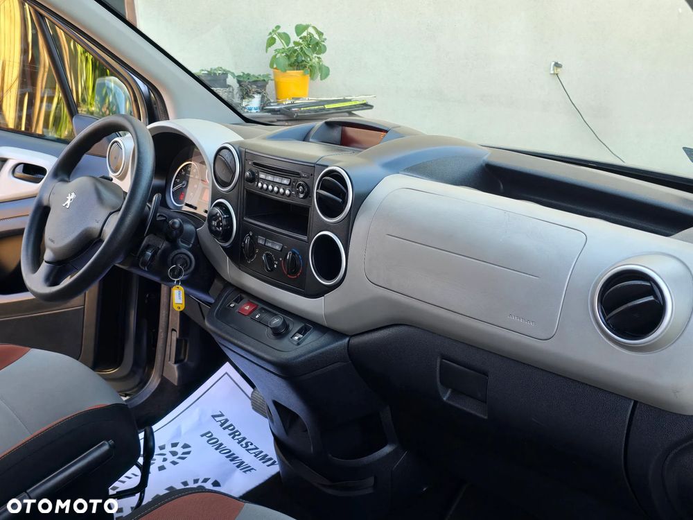 Peugeot Partner Tepee BlueHDi 100 Stop&Start ETG6 Active - 28