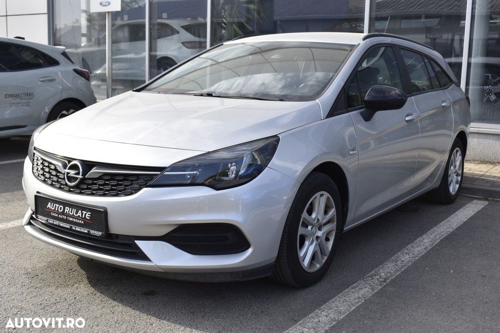 Opel Astra - 2