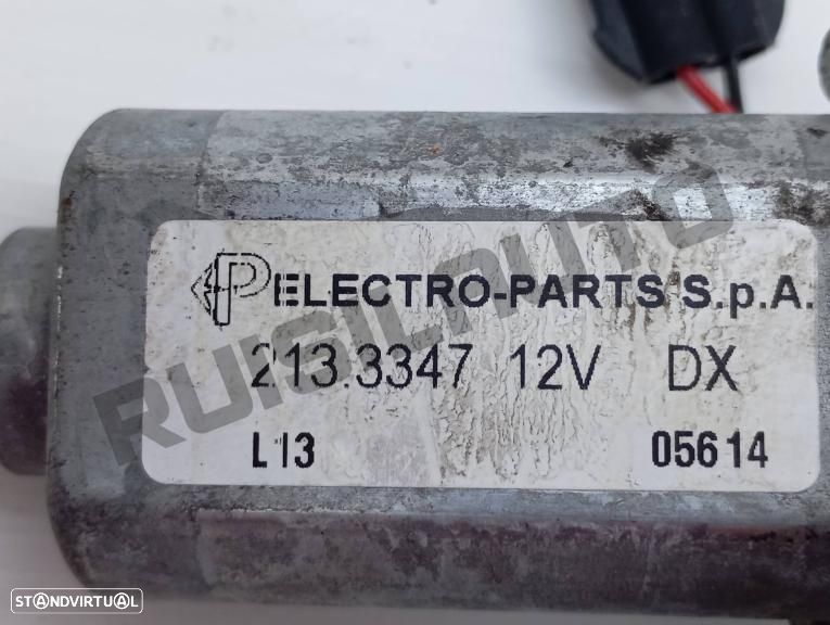 Elevador Completo Frente Direito Elétrico Simples 213.3347 Hond - 2