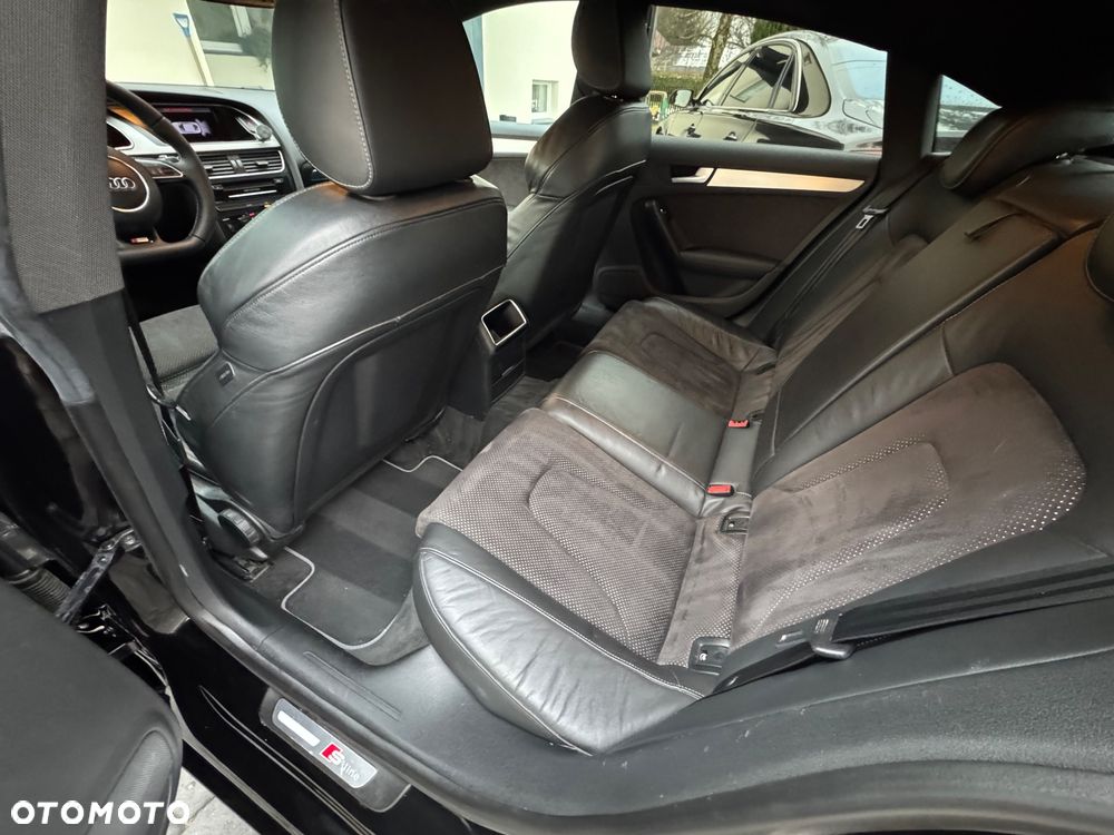 Audi A5 Sportback 2.0 TDI Multitronic - 13