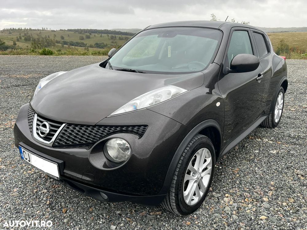 Nissan Juke - 27