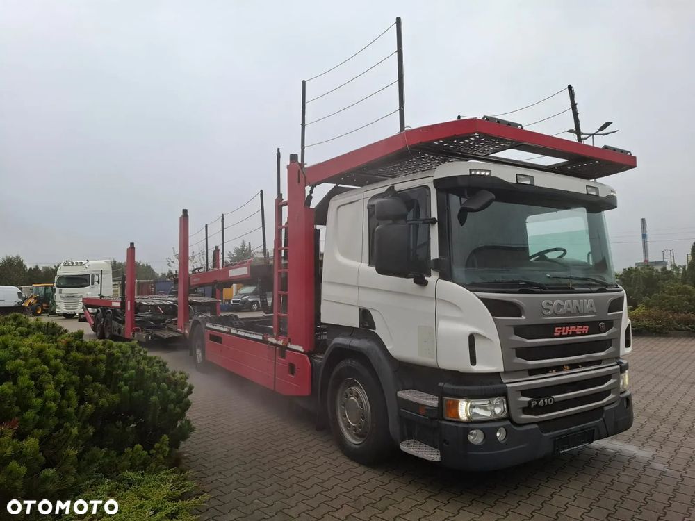 Scania P410 - 3