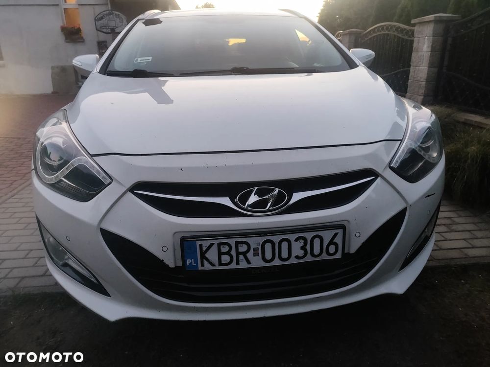 Hyundai i40 1.7 CRDi Comfort + - 1