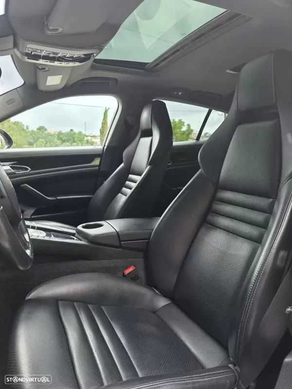 Porsche Panamera S Hybrid - 20