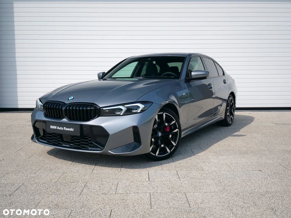 BMW Seria 3 330i xDrive M Sport sport - 5