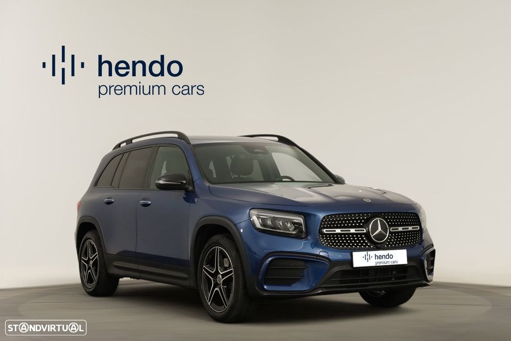 Mercedes-Benz GLB 180 d AMG Line - 2