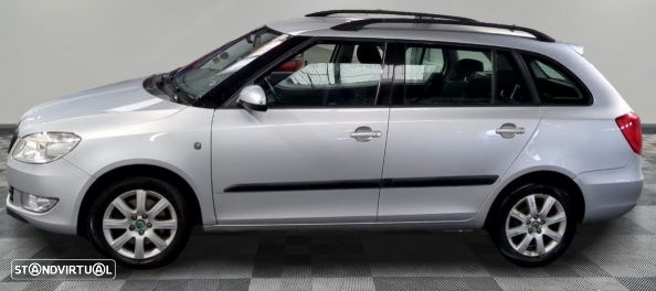 Skoda Fabia 1.2 TSI Elegance - 7