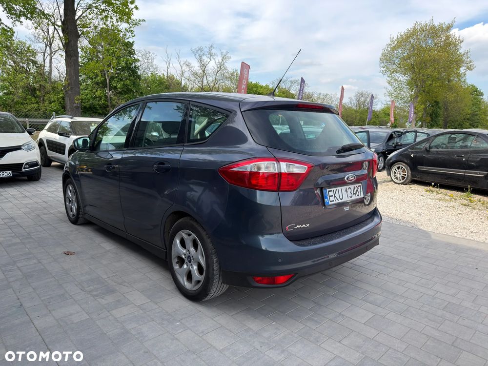 Ford C-MAX 1.6 TDCi Edition - 13