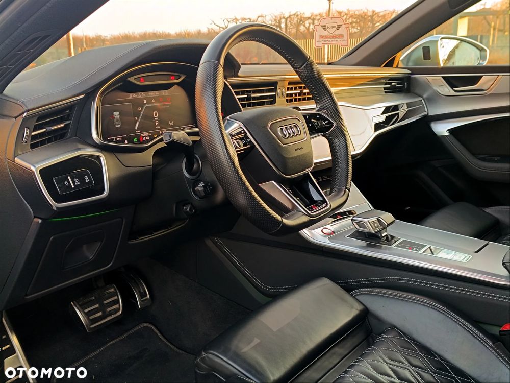 Audi S7 Sportback - 13