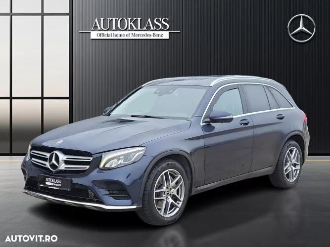 Mercedes-Benz GLC - 1