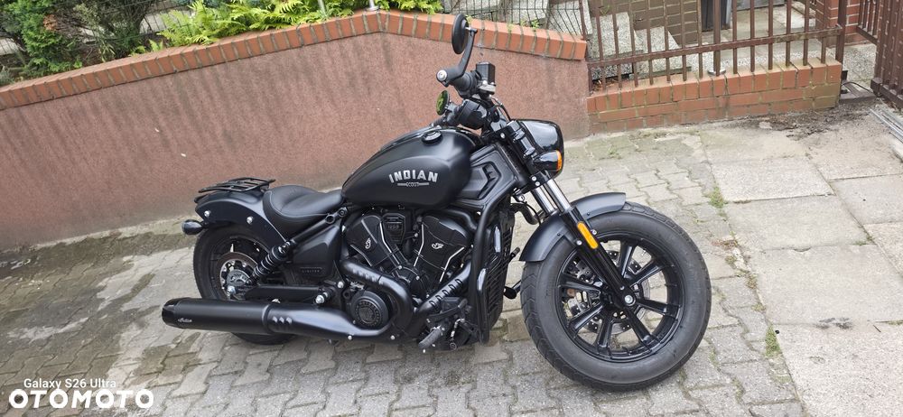 Indian Scout - 1