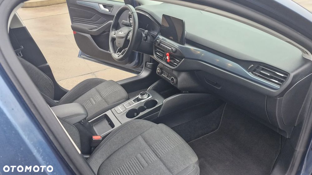 Ford Focus 1.0 EcoBoost Hybrid ACTIVE VIGNALE - 24