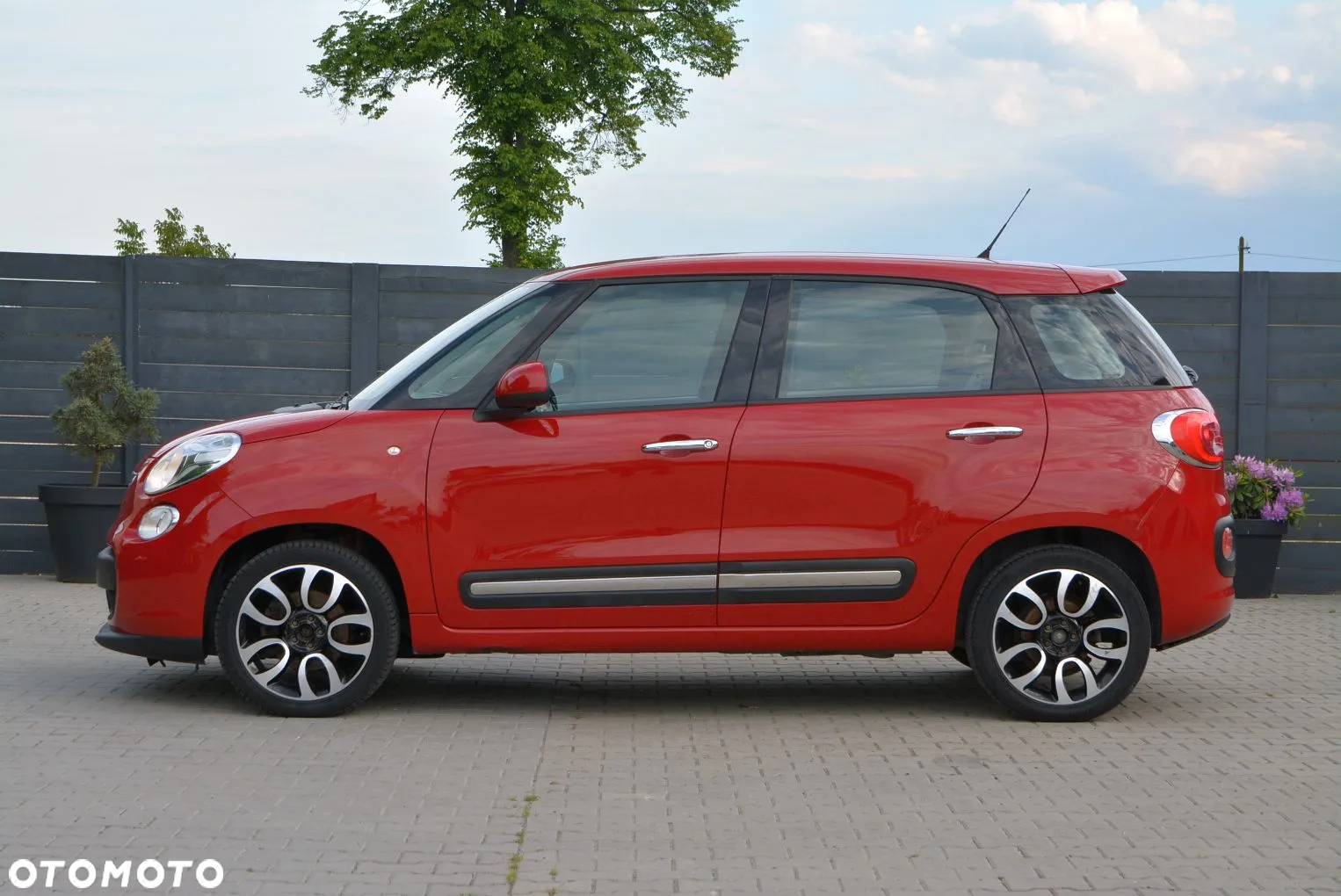 Fiat 500L - 10