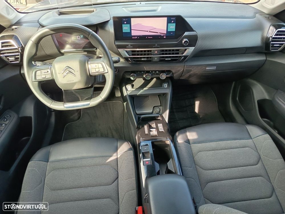 Citroën e-C4 50 kWh Shine Pack - 17
