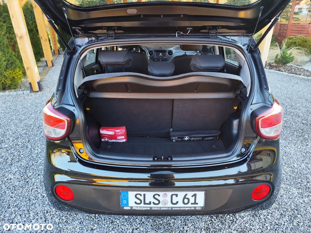 Hyundai i10 1.2 Go Plus - 34