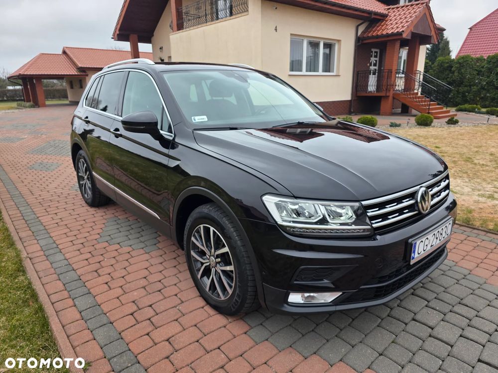 Volkswagen Tiguan - 2