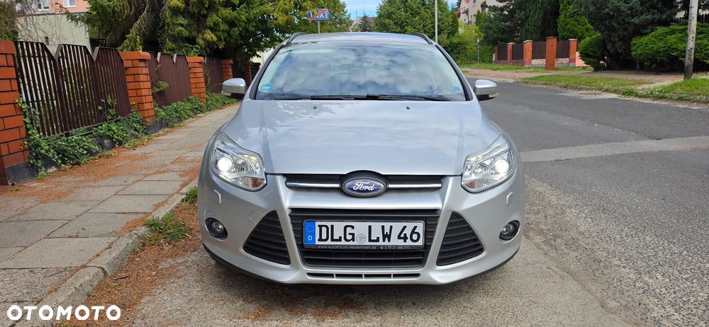 Ford Focus 1.6 TDCi DPF Titanium - 3