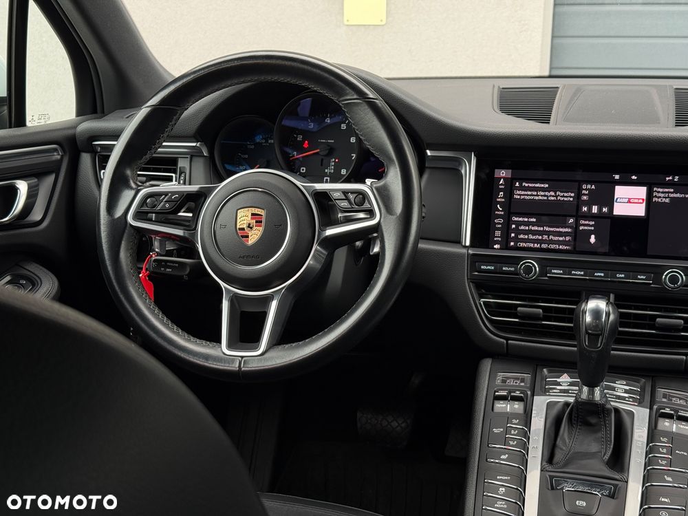 Porsche Macan PDK - 36