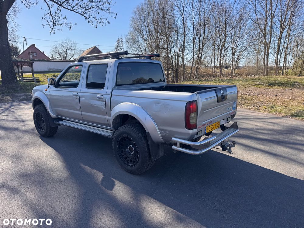 Nissan Navara - 5