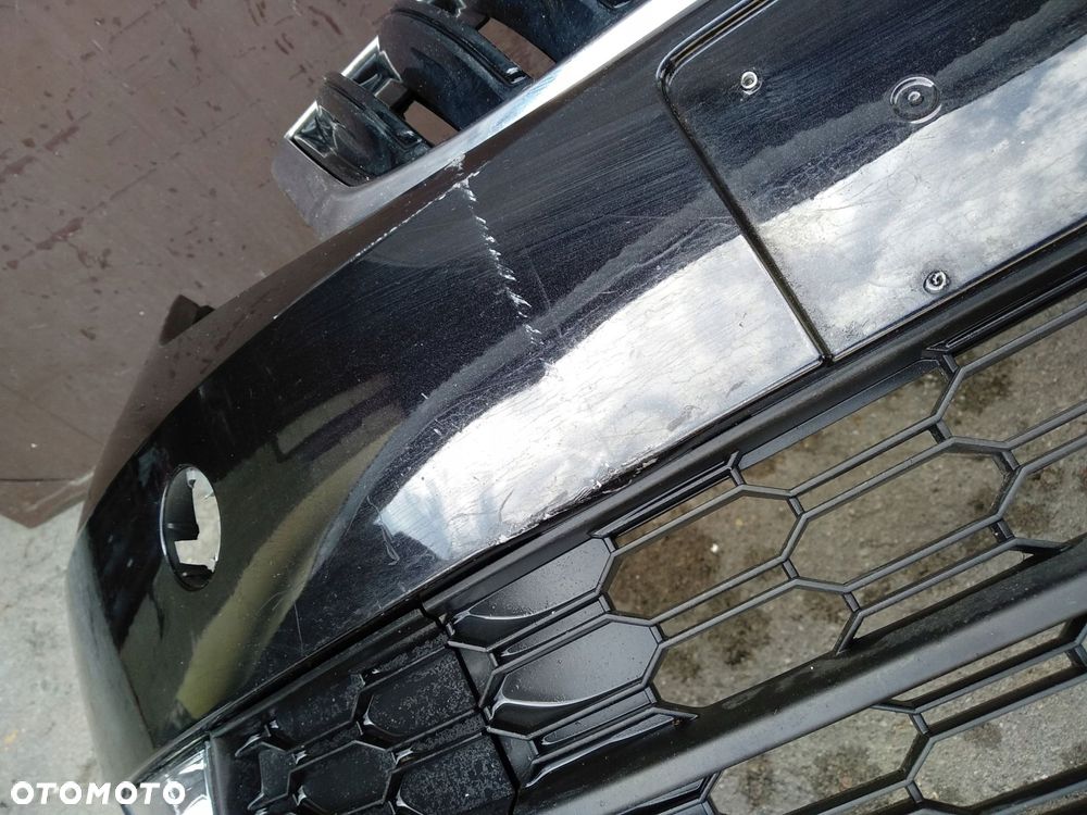 Zderzak przód Skoda Octavia III LIFT 5E0 2016-2020 - 6