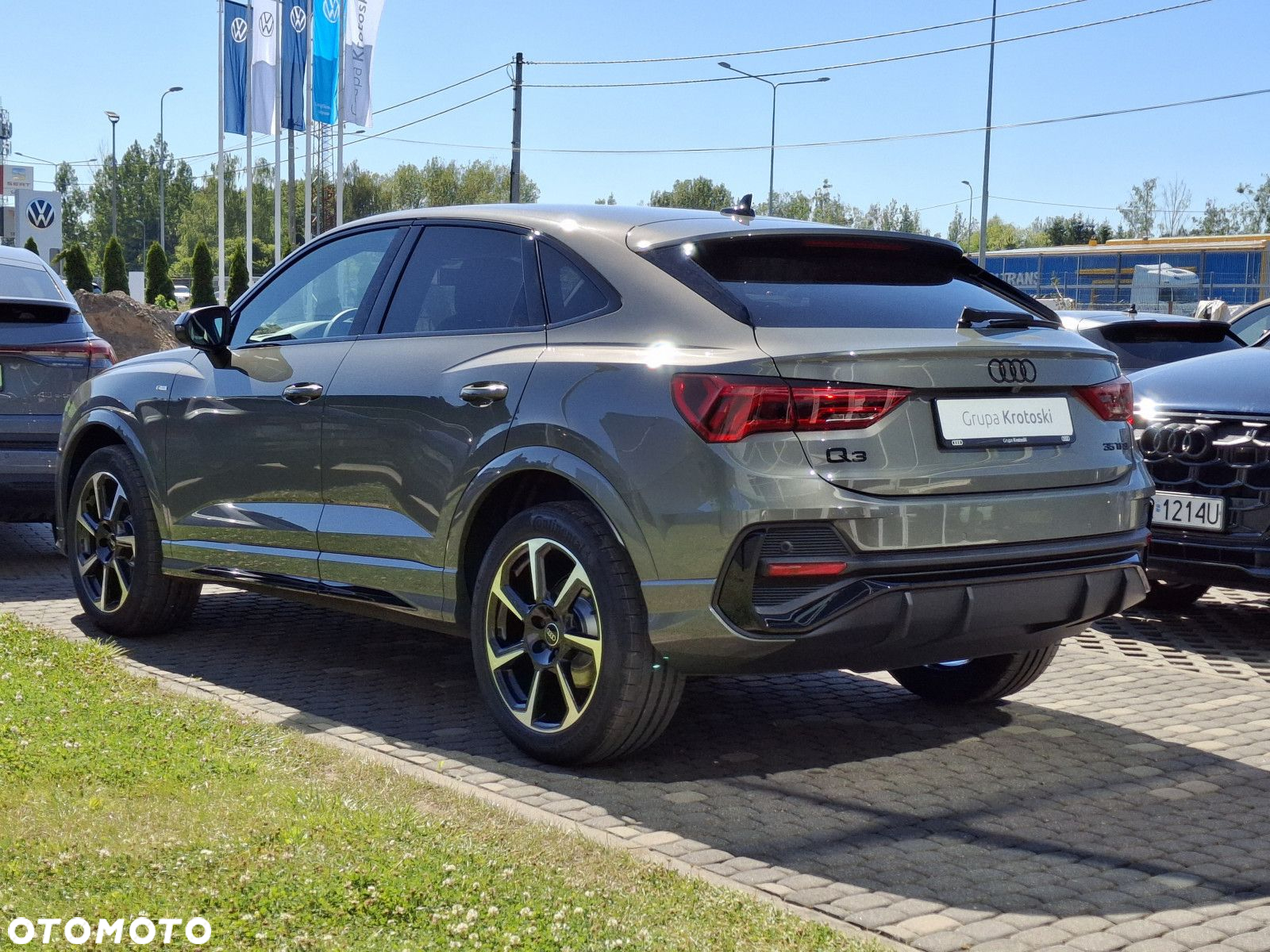 Audi Q3 Sportback - 4