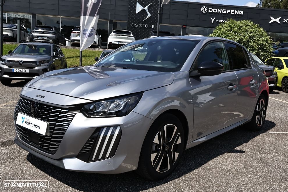 Peugeot 208 1.2 PureTech Allure - 2
