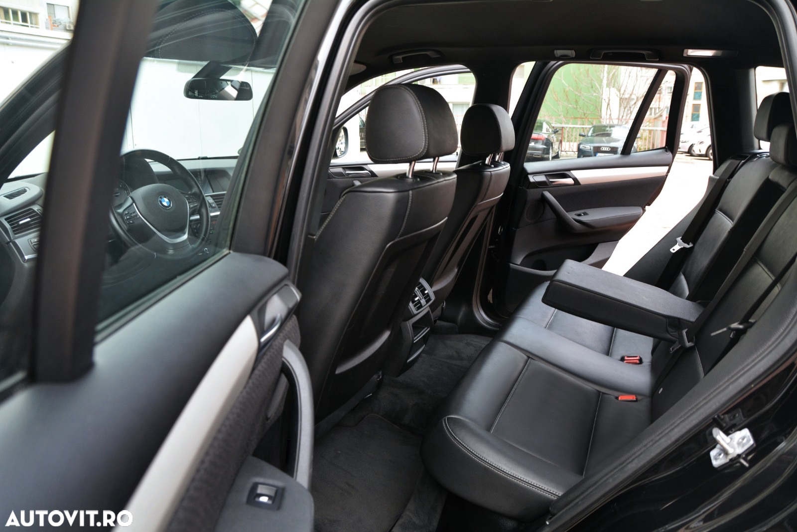 BMW X3 xDrive20d Aut. - 14