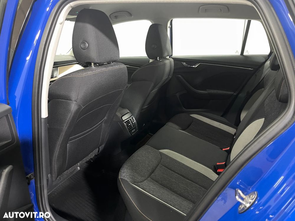 Skoda Scala 1.0 TSI Style - 12