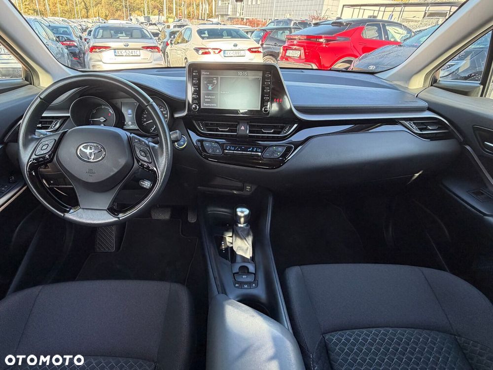 Toyota C-HR 2023