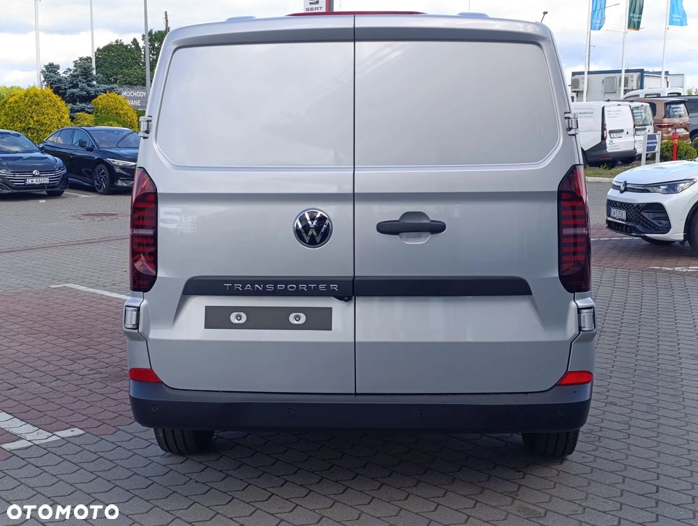 Volkswagen Transporter Furgon - 9