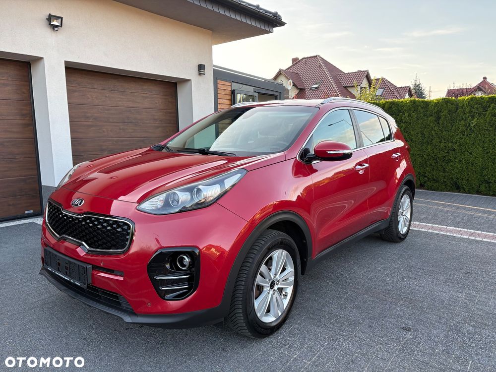 Kia Sportage 1.6 GDI Business Line 2WD - 4