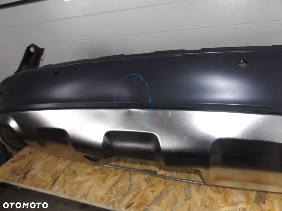 ZDERZAK TYŁ TYLNY AUDI A4 B8 KOMBI ALLROAD - 4