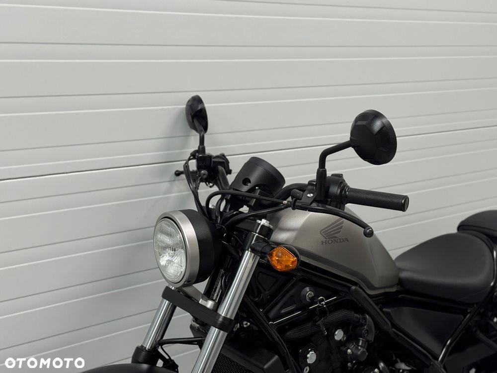Honda CMX - 21
