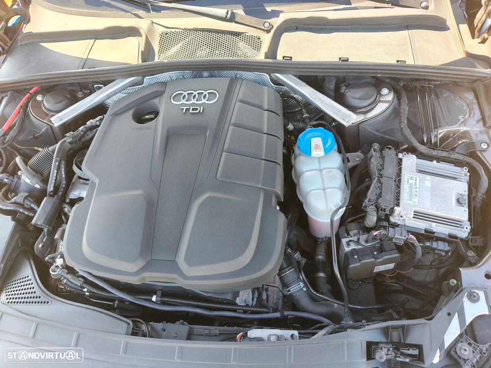 Audi A4 2.0 TDI ultra - 12