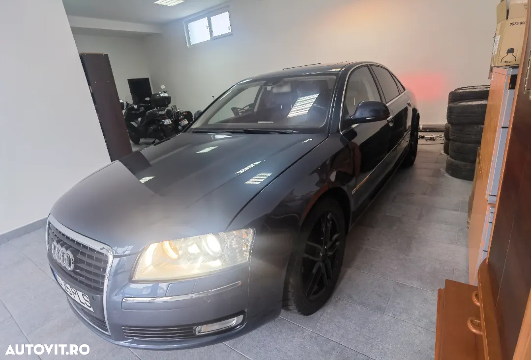 Audi A8 2.8 FSI e - 7