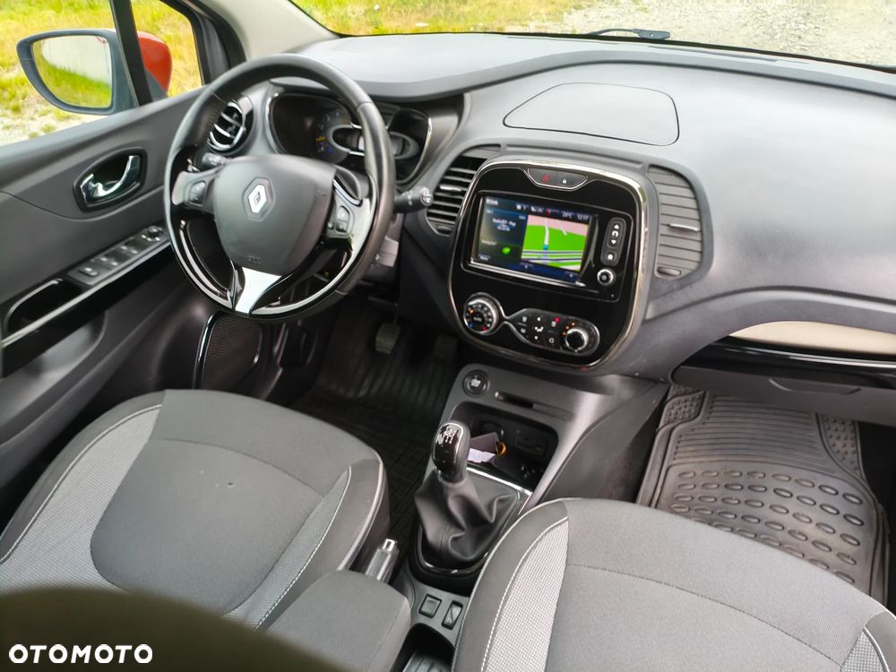 Renault Captur (ENERGY) dCi 90 LIMITED - 22