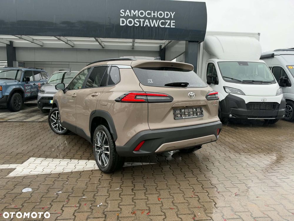 Toyota Corolla Cross 2026 photo 3